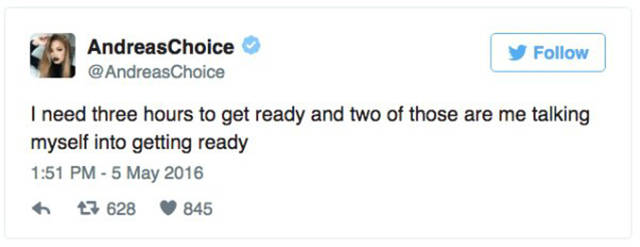 Tweets That Reveal What Introverts Think