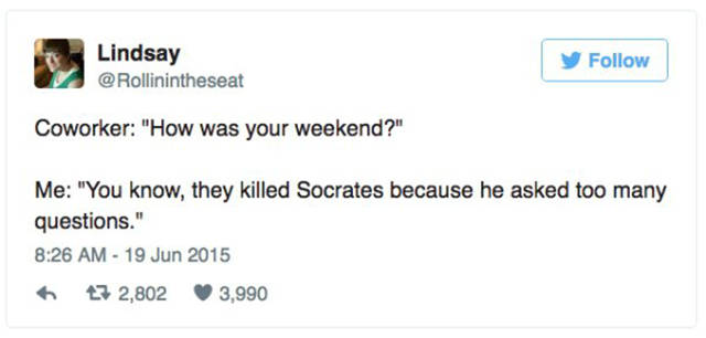 Tweets That Reveal What Introverts Think