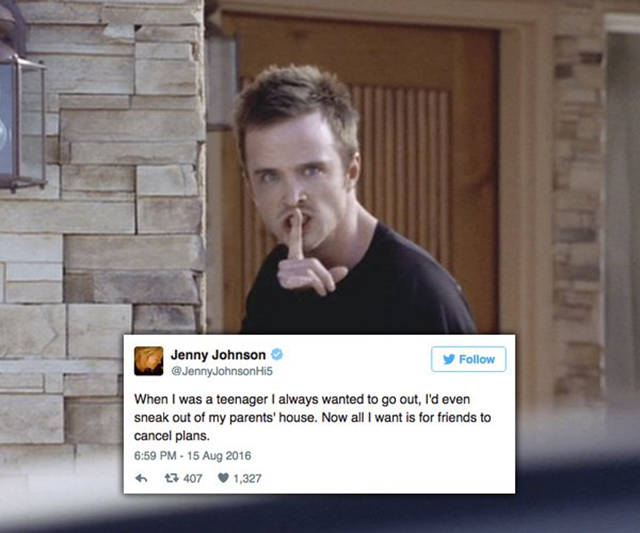 Tweets That Reveal What Introverts Think