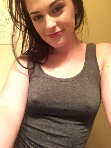 All Girls Should Go Bra-Free