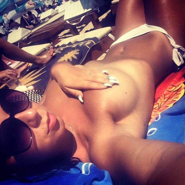 All Girls Should Go Bra-Free