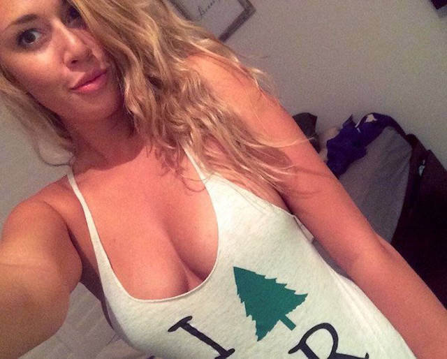 All Girls Should Go Bra-Free