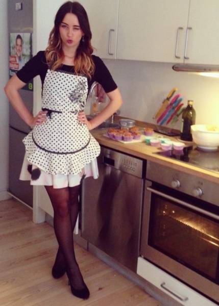 A Super Sexy Danish Student-Politician