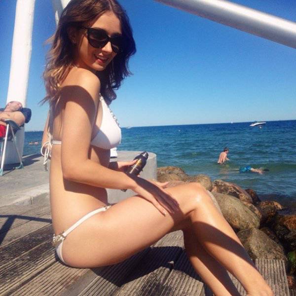 A Super Sexy Danish Student-Politician