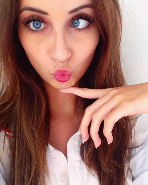 A Super Sexy Danish Student-Politician