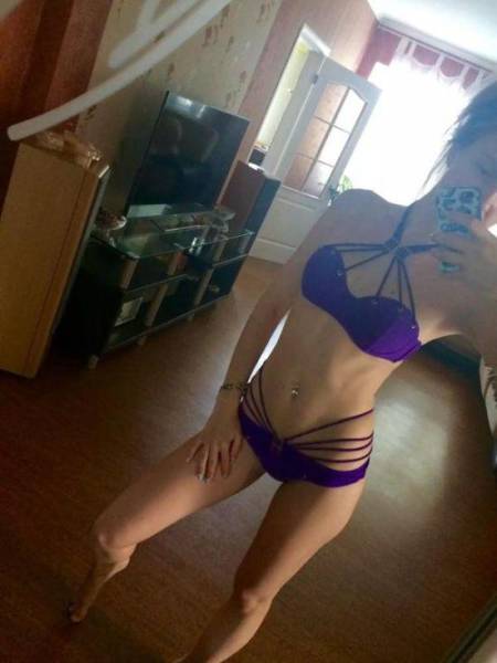 Girls Showing Off Their New Lingerie They Just Bought