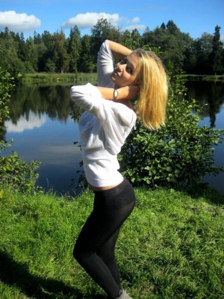 Beautiful Russian Gals From Social Networks