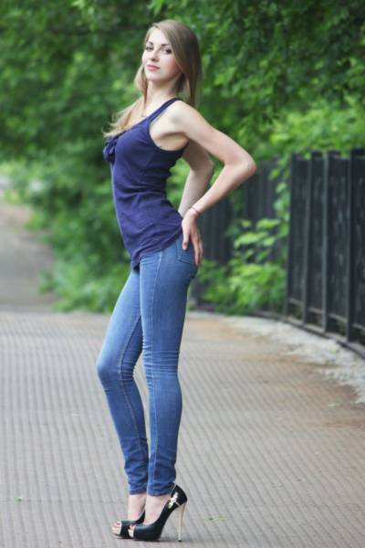Beautiful Russian Gals From Social Networks