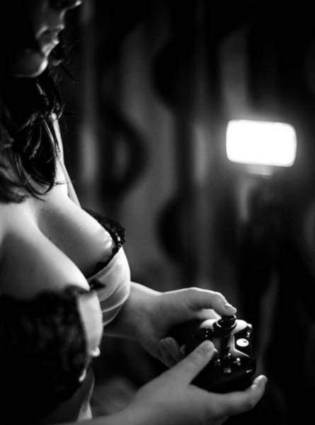 Sexy Video Game Girls