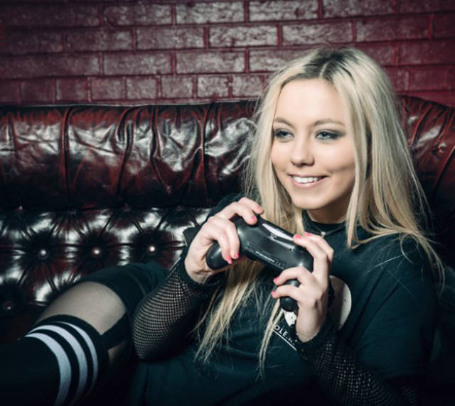 Sexy Video Game Girls