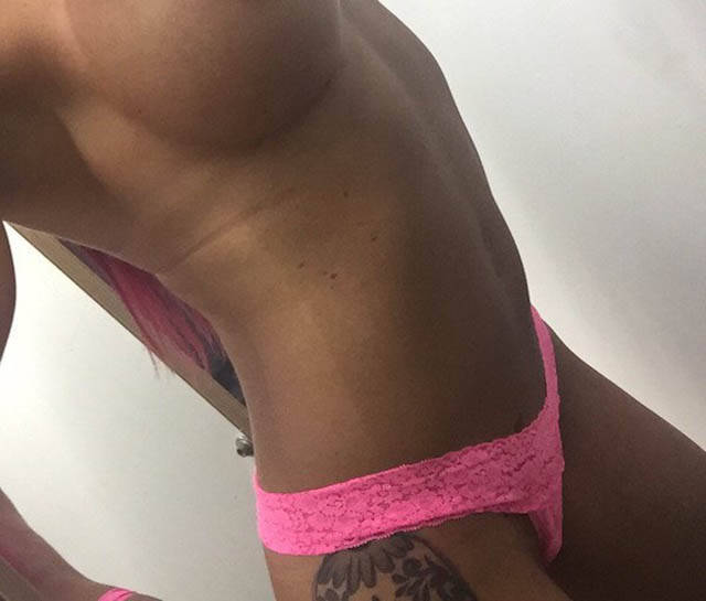 All Girls Should Go Bra-Free