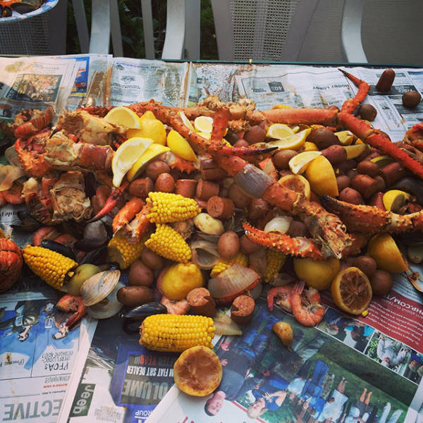 The Level of Awesomeness Is So Damn High