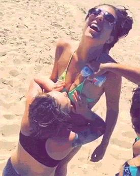 Boobluge Is The Best New Way To Drink Beer