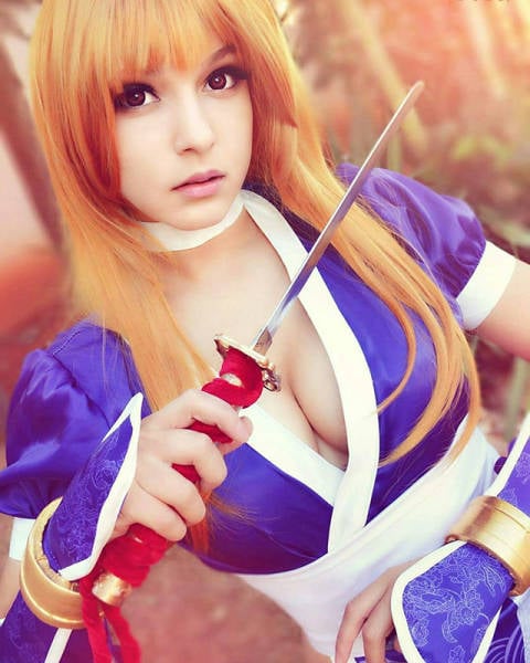 The Sexy Cosplay Girls of Every Nerds Fantasy