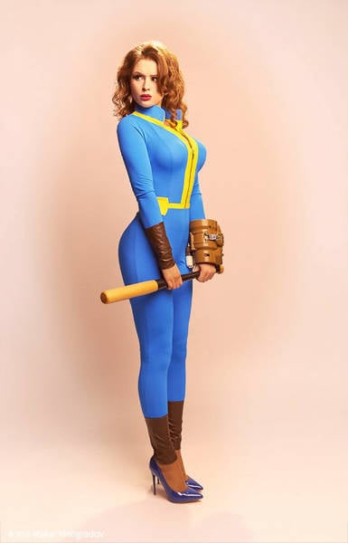 The Sexy Cosplay Girls of Every Nerds Fantasy
