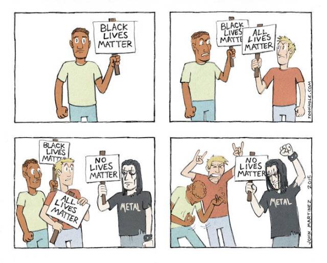 Funny Cartoons With Unexpected Ending