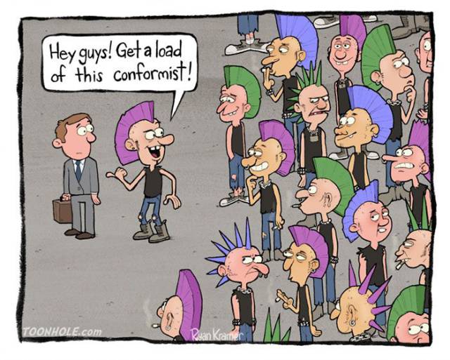 Funny Cartoons With Unexpected Ending