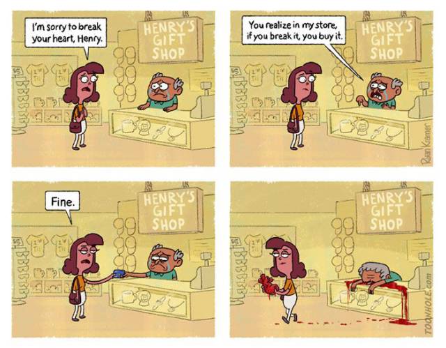 funny cartoons with unexpected ending 100 pics 9.html - 100 HD Photos | Premium Gallery 2016