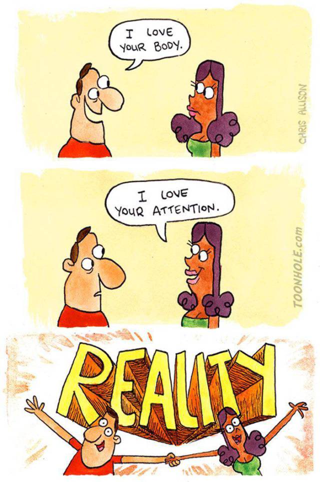 Funny Cartoons With Unexpected Ending