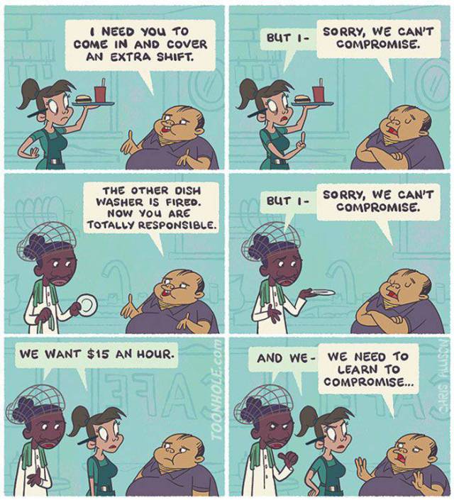 Funny Cartoons With Unexpected Ending