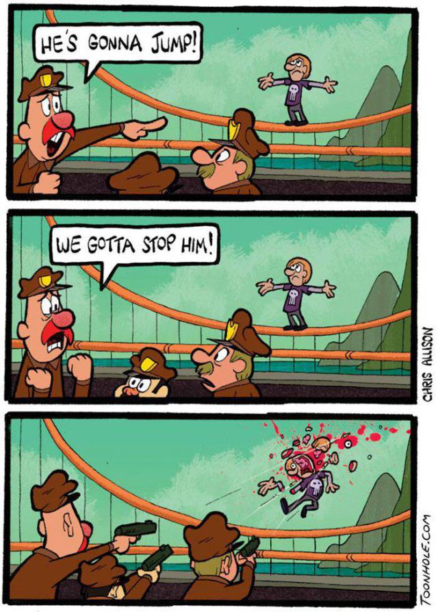 funny cartoons with unexpected ending 100 pics 9.html - 100 HD Photos | Premium Gallery 2016