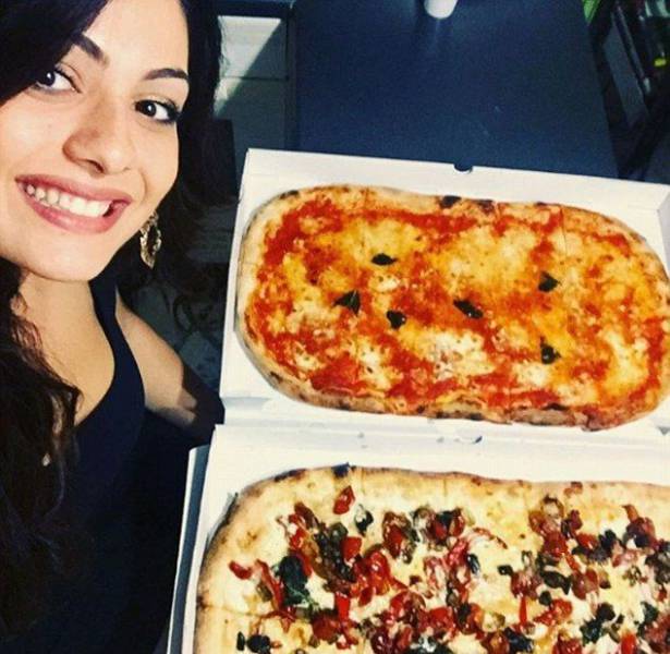 Italian Model Gets Body-Shamed For Having Curves