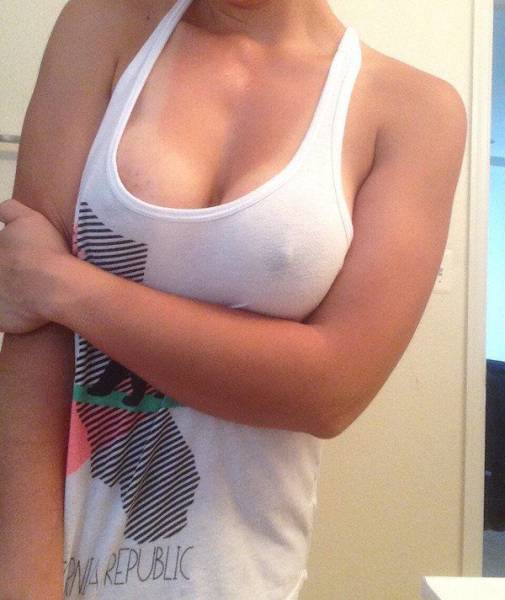 Bras Are Overrated Anyway