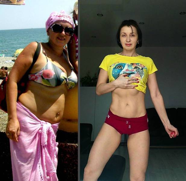 What A Body Of 38-Year-Old Woman Can Look Like?