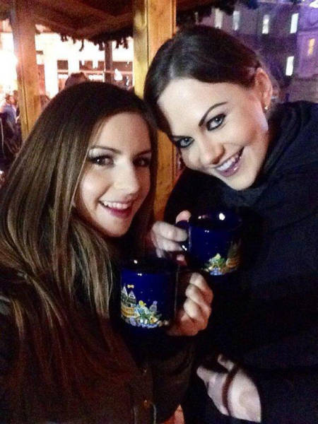 Pornographic Actresses In Everyday Life