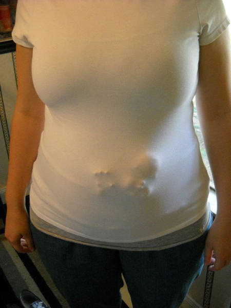 Pregnant Women Who Nailed Their Halloween Costumes