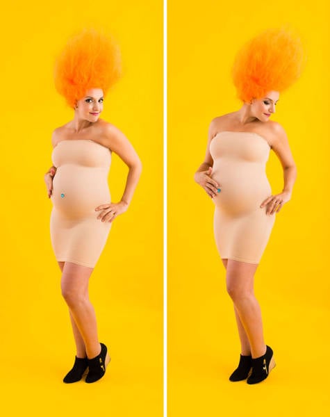 Pregnant Women Who Nailed Their Halloween Costumes