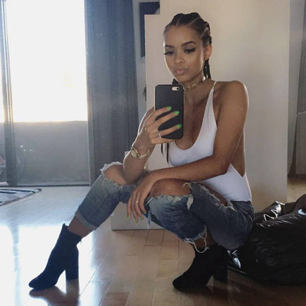 These Black Beauties Are A Real Eye Candy