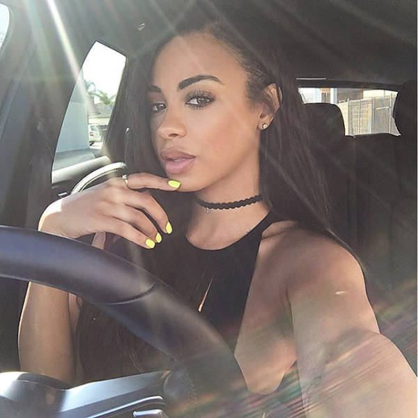 These Black Beauties Are A Real Eye Candy