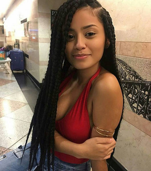 These Black Beauties Are A Real Eye Candy