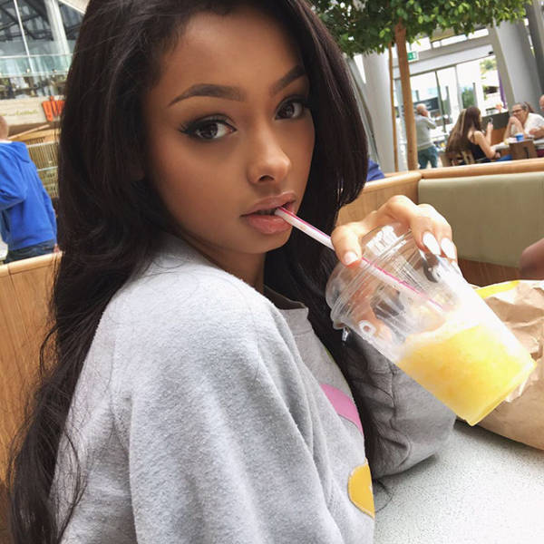 These Black Beauties Are A Real Eye Candy