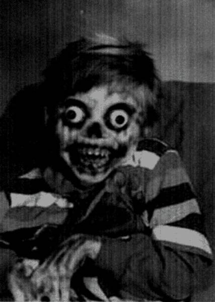 Creepy Pictures That Are Worst Than Any Nightmares