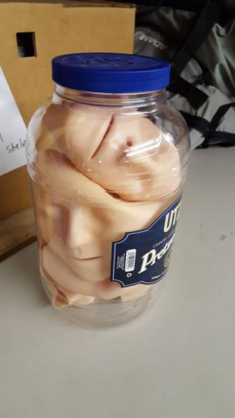 Creepy Pictures That Are Worst Than Any Nightmares