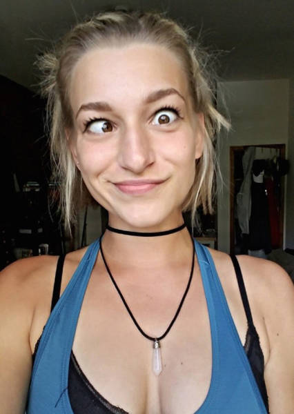 Goofy Girls Are The Best Kind Of Girlfriend