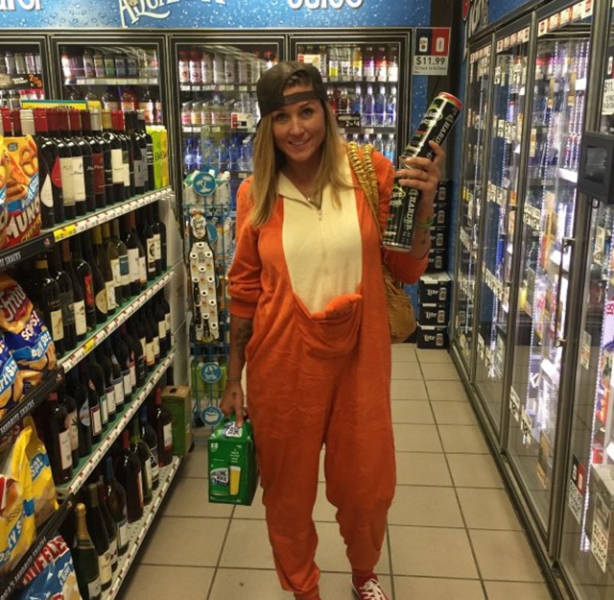 Goofy Girls Are The Best Kind Of Girlfriend