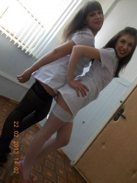 Hot Babes From Russian Social Networks