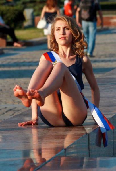 Hot Babes From Russian Social Networks