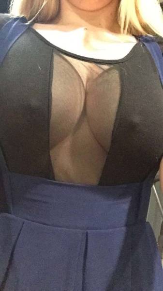 Girls Who Make Mesh Dress Look Amazing