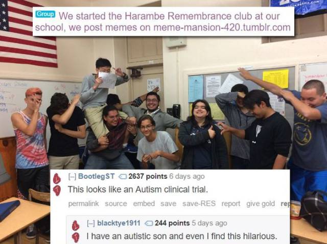 Hilarious Collection Of ‘Roast Me’ Pictures