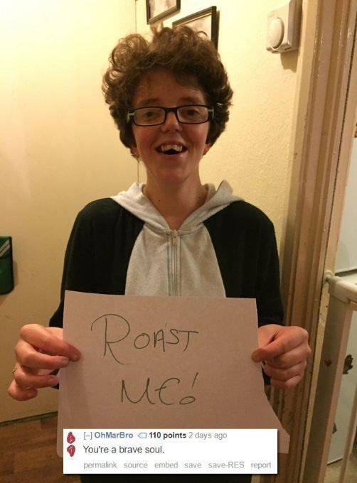 Hilarious Collection Of ‘Roast Me’ Pictures