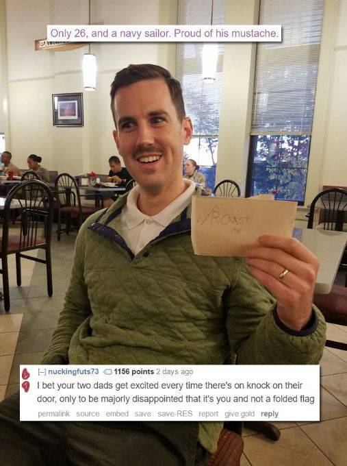 Hilarious Collection Of ‘Roast Me’ Pictures