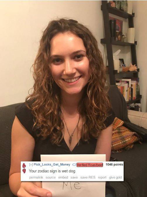 Hilarious Collection Of ‘Roast Me’ Pictures