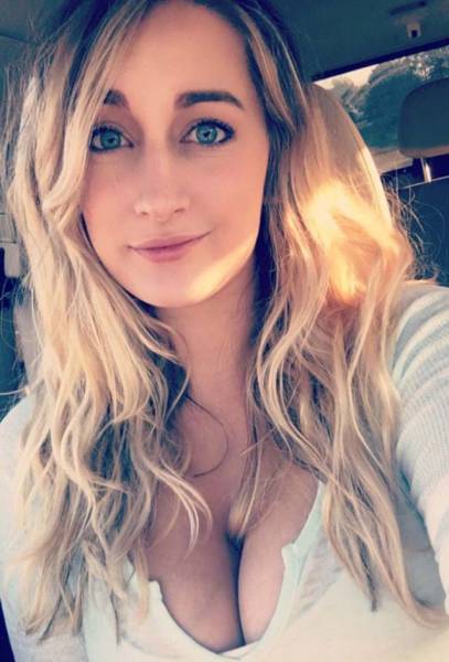 There Is Nothing Greater Than a Gorgeous Cleavage