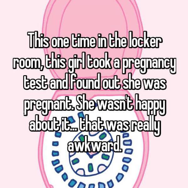 Really Strange Things People Saw At The Gym