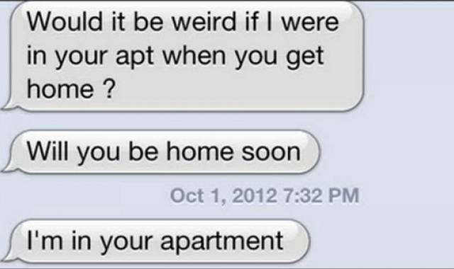 Some Of The Creepiest Texts People Have Ever Received