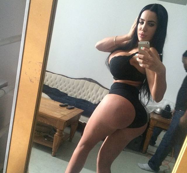 Kristyna Martelli And Her Monster Butt